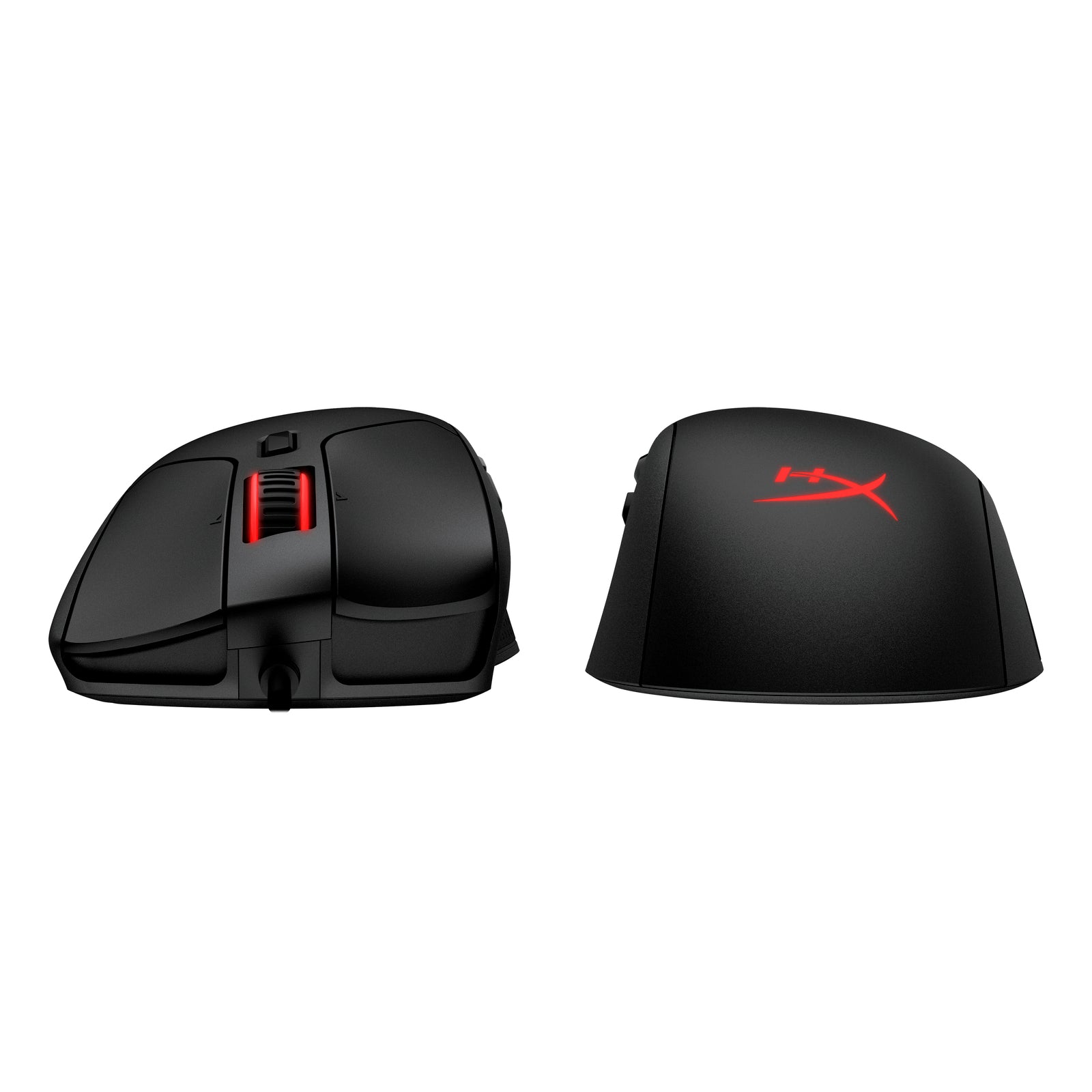 Raid HyperX Pulsefire - Souris de jeu (noir) - 04