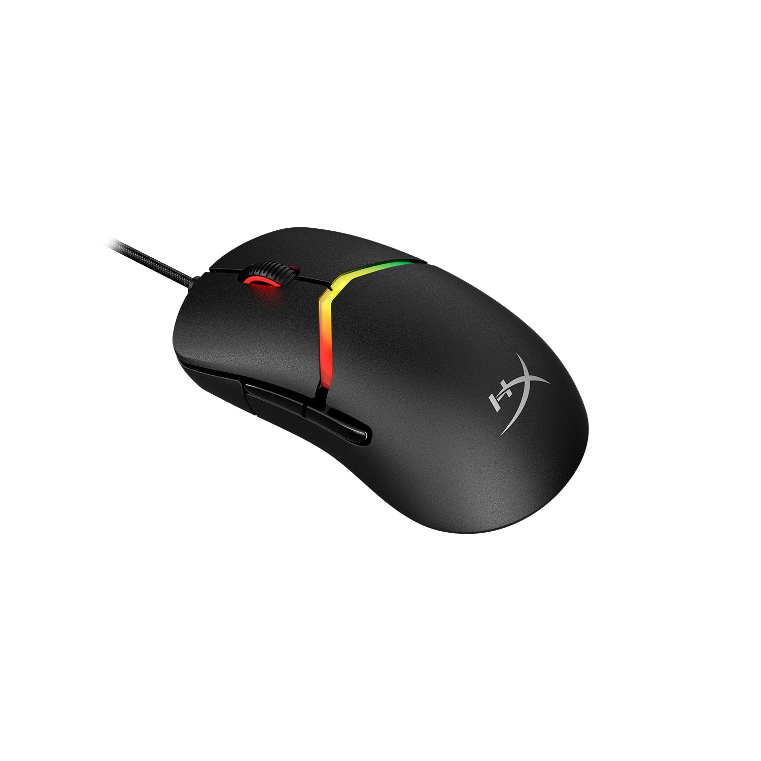 Souris gamer HyperX Pulsefire Saga (noire) - 11