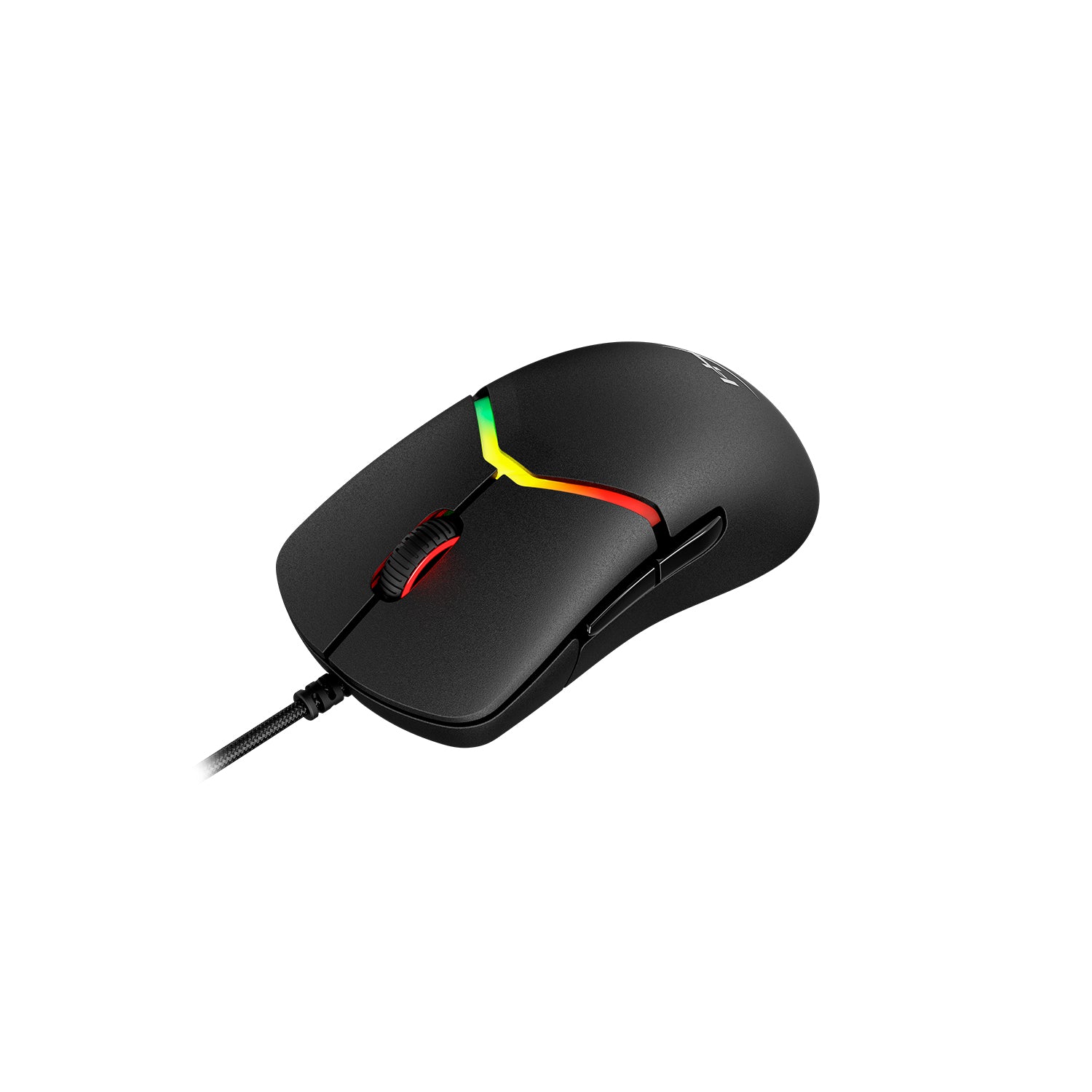 Souris gamer HyperX Pulsefire Saga (noire) - 12
