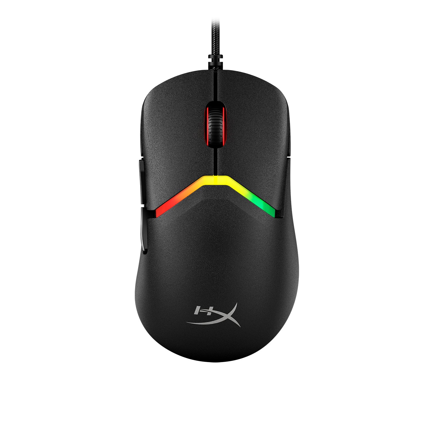 Souris gamer HyperX Pulsefire Saga (noire) - 01