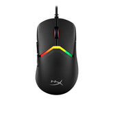 Souris gamer HyperX Pulsefire Saga (noire) - 01