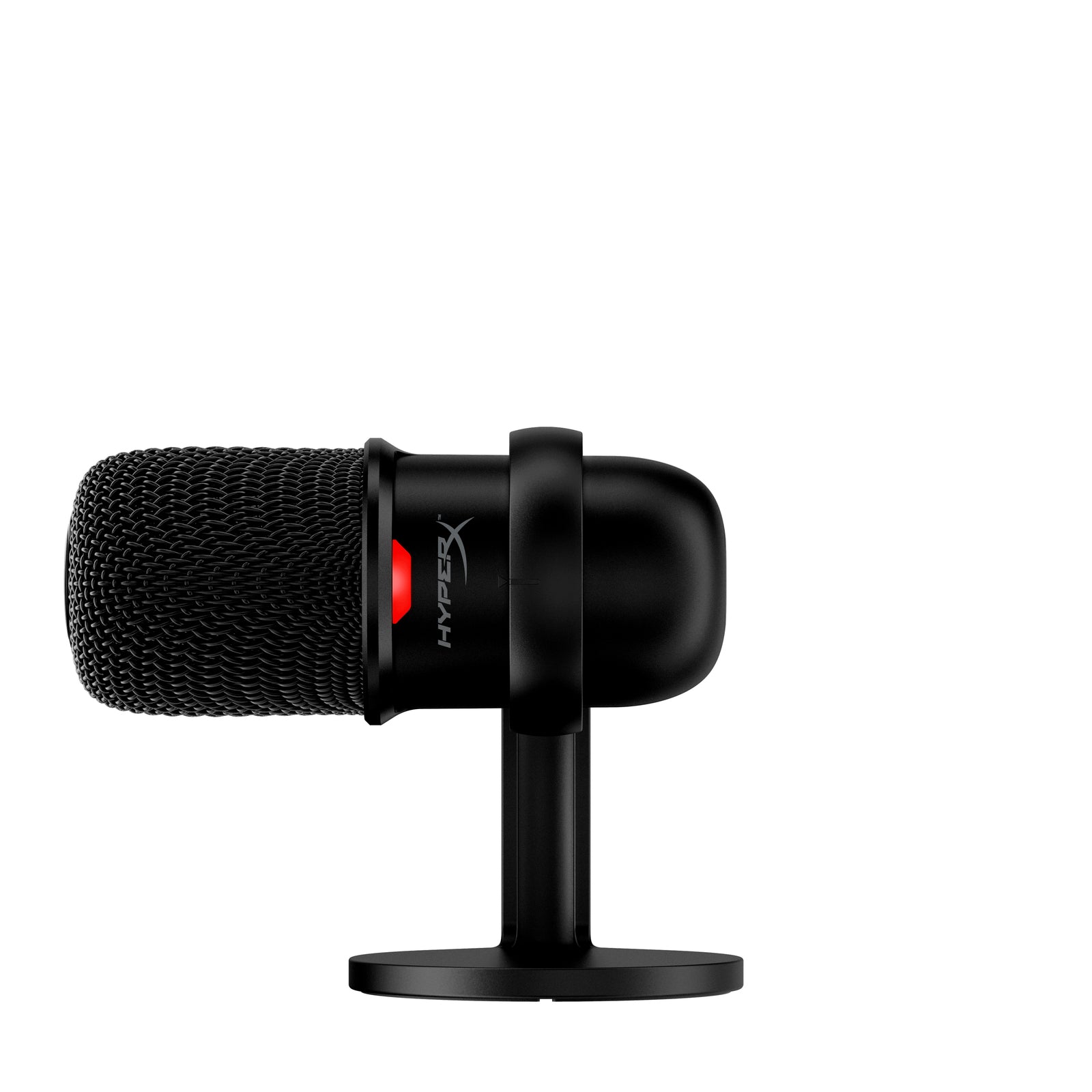 HyperX SoloCast - microphone USB (noir) - 03