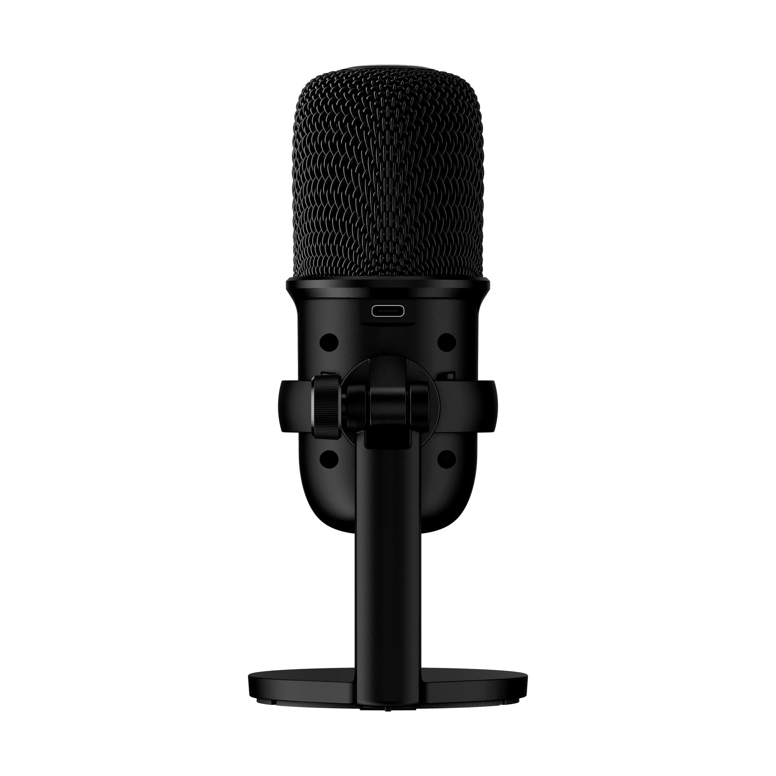 HyperX SoloCast - microphone USB (noir) - 04