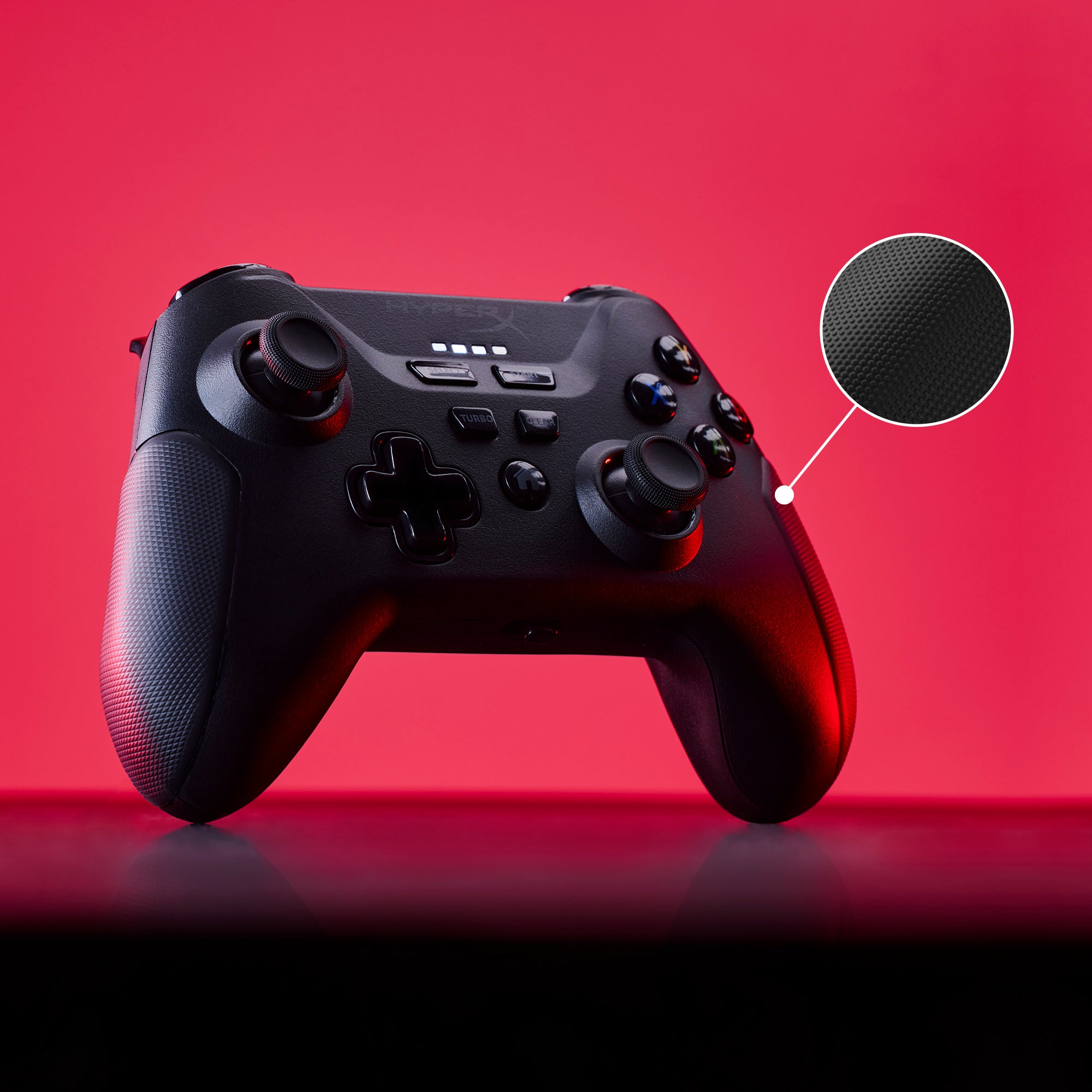 Manettes de jeu – Filaire et Sans Fil : Xbox, Mobile et PC – HyperX FR