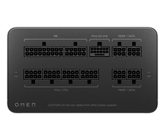 Module d’alimentation 1000W OMEN - ATX3.1 entièrement modulaire 80 Plus Gold