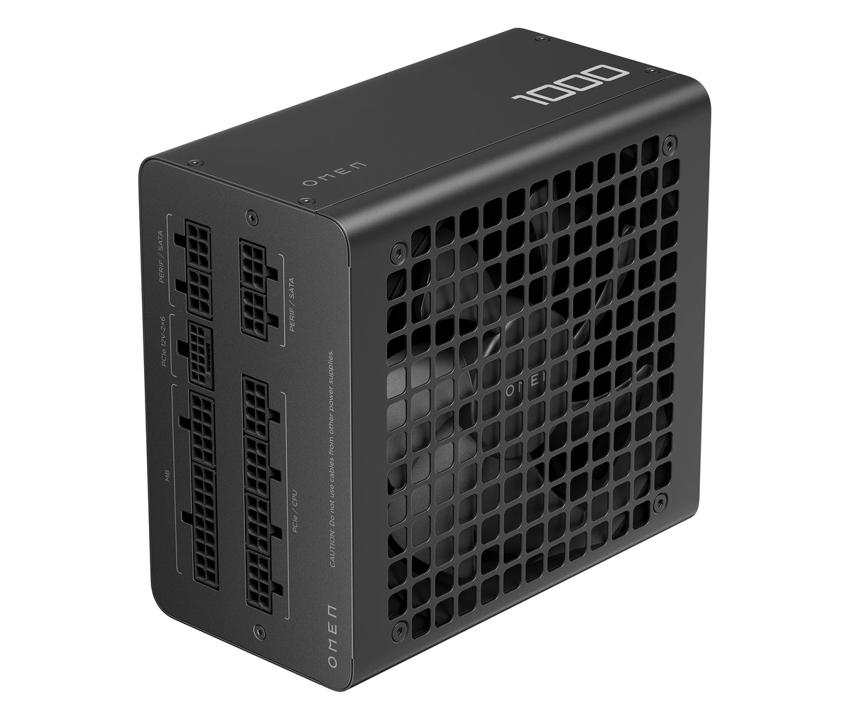 Module d’alimentation 1000W OMEN - ATX3.1 entièrement modulaire 80 Plus Gold