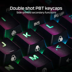 HyperX Alloy Origins 60 - Clavier mécanique gaming - HX rouge - 03