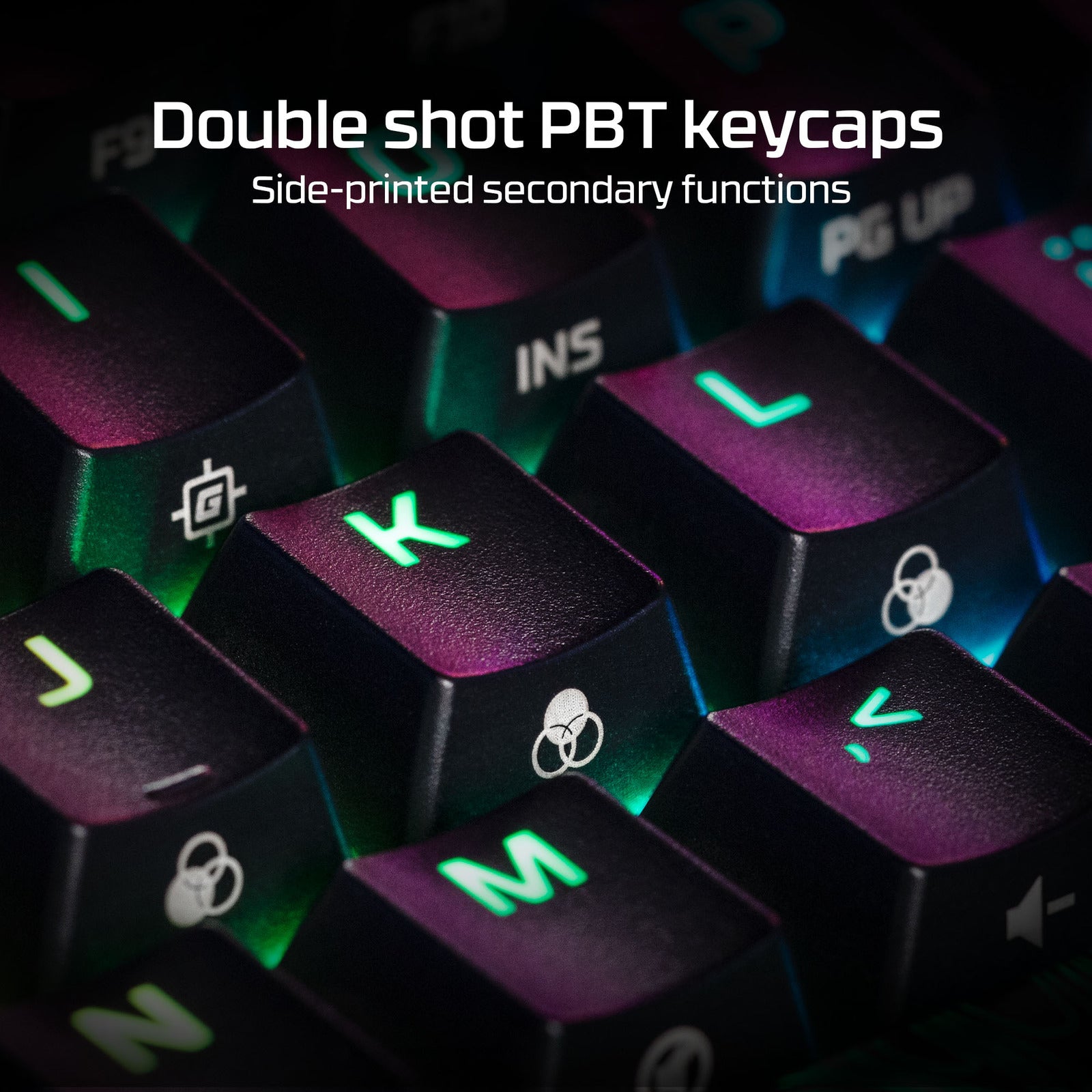 HyperX Alloy Origins 60 Pink – Mechanical Gaming Keyboard