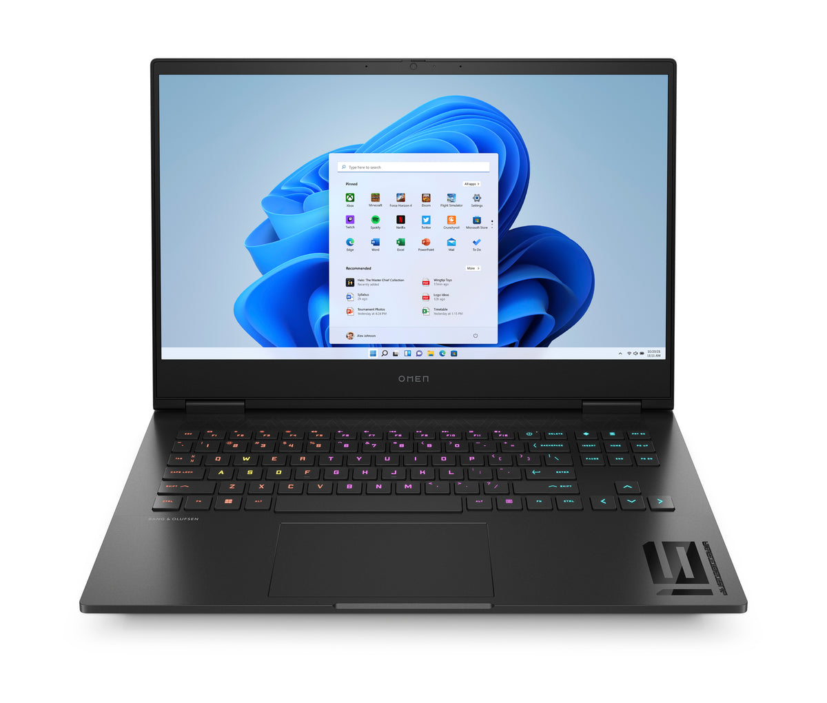 OMEN -16-xf0061nf Gaming Laptop - NVIDIA® GeForce RTX™ 4070