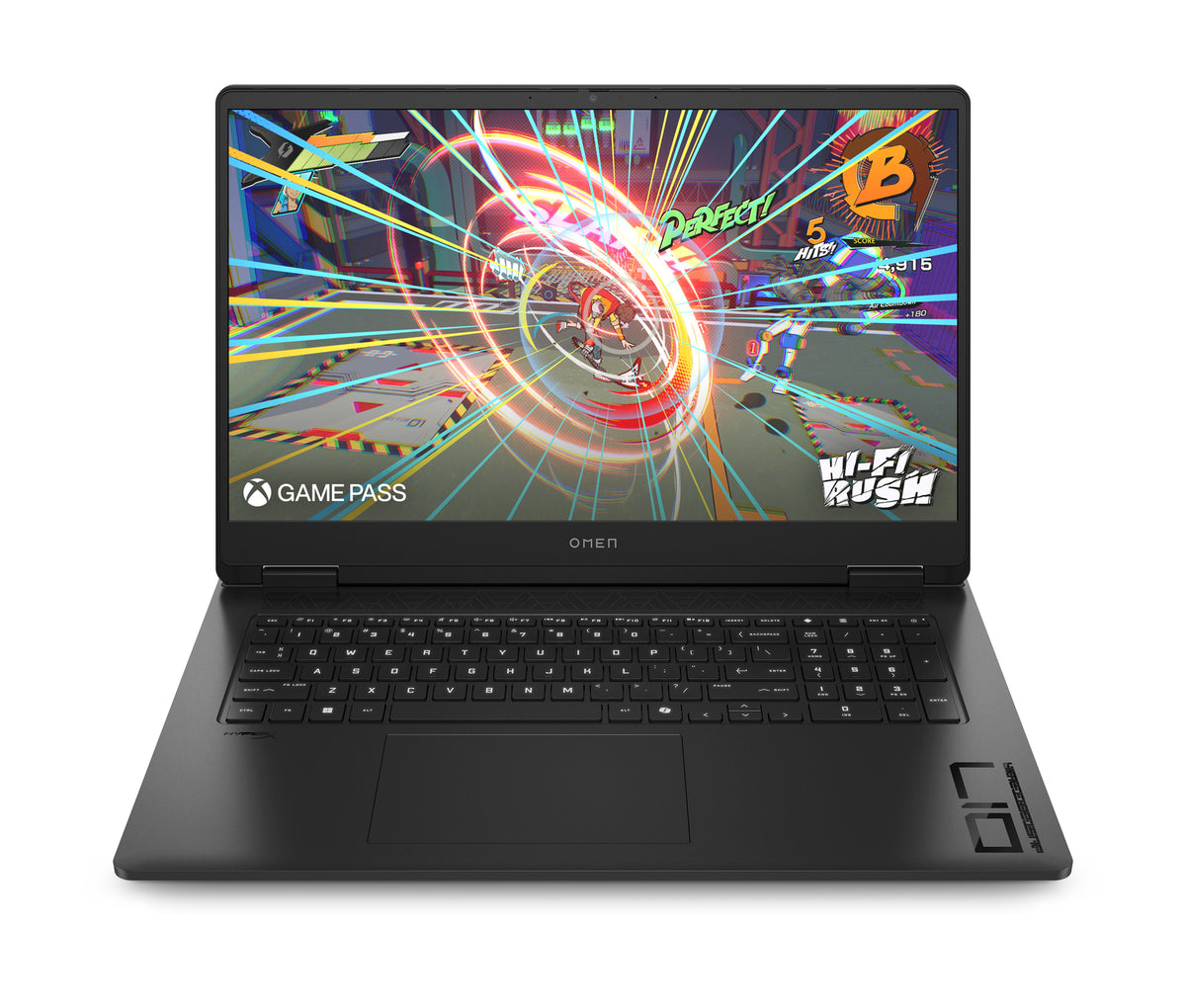 PC Portable Gaming OMEN 17-db0108nf - NVIDIA® GeForce RTX™ 4060