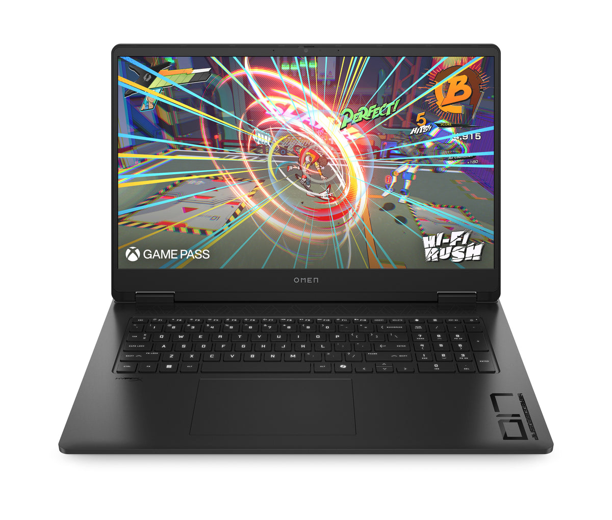 OMEN Gaming Laptop 17-db1000nf - 01