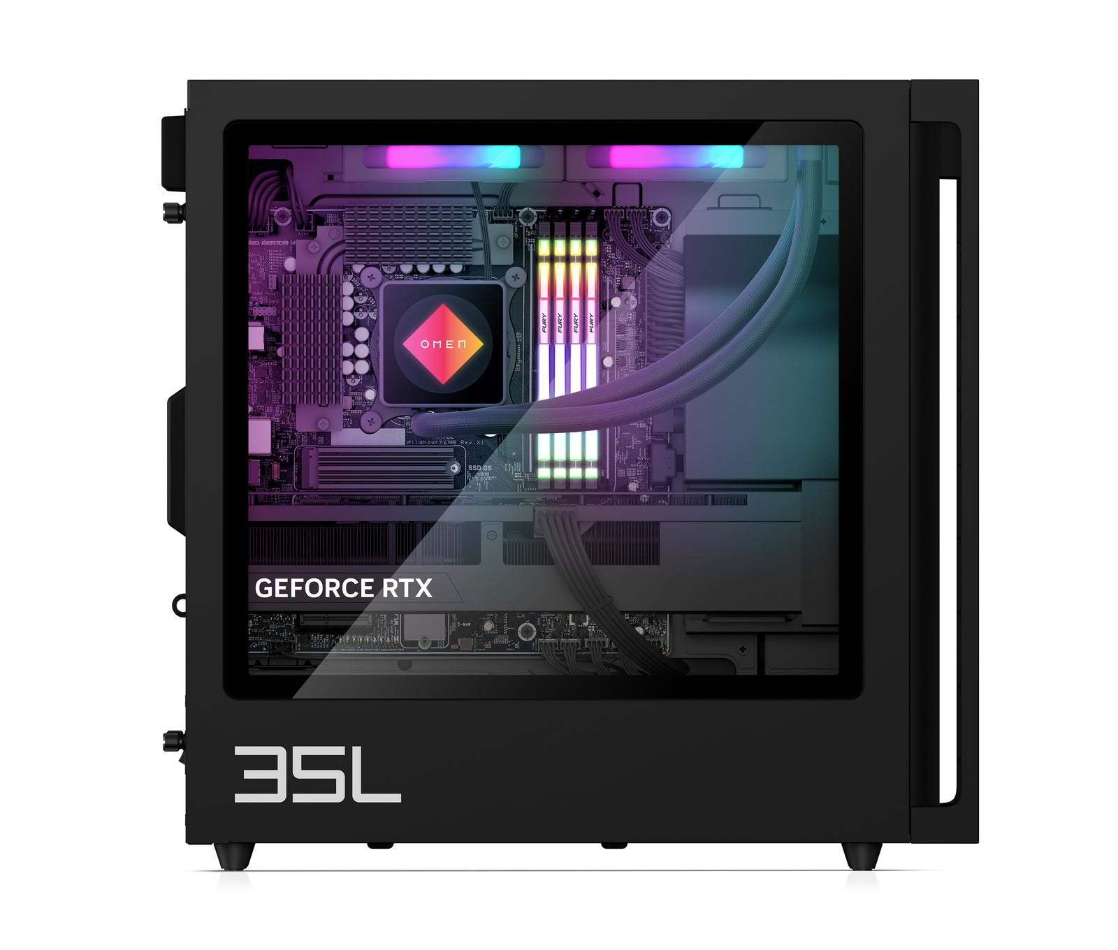 OMEN 35L Gaming Desktop GT16-0478nf PC - 05