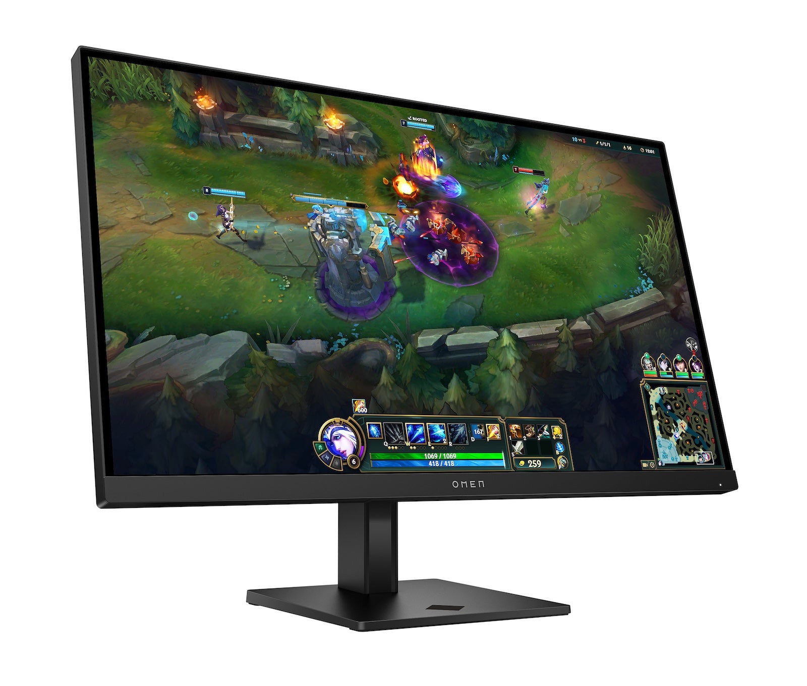 Écran gamer FHD 180 Hz OMEN 27 pouces - OMEN 27 G2