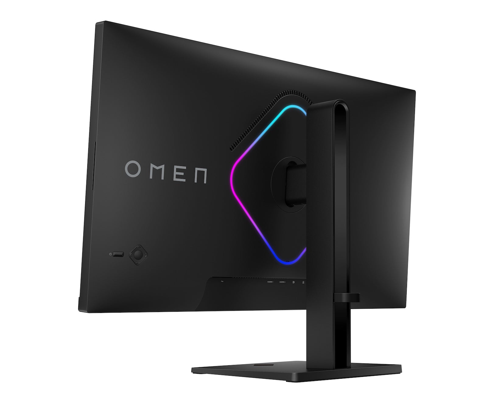 Écran gamer QHD 280 Hz OMEN 27 pouces – OMEN 27qs G2