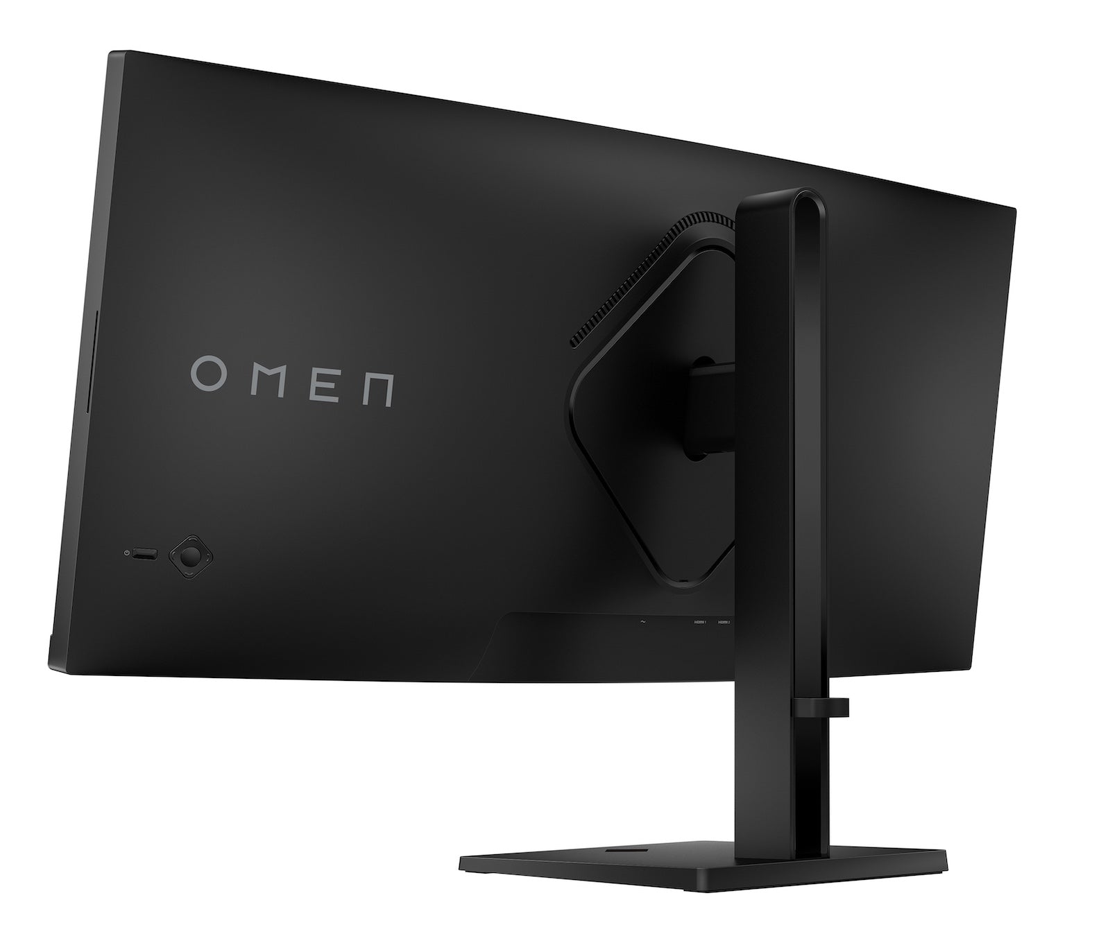 Écran gamer incurvé WQHD 180 Hz OMEN 34 pouces – OMEN 34c G2