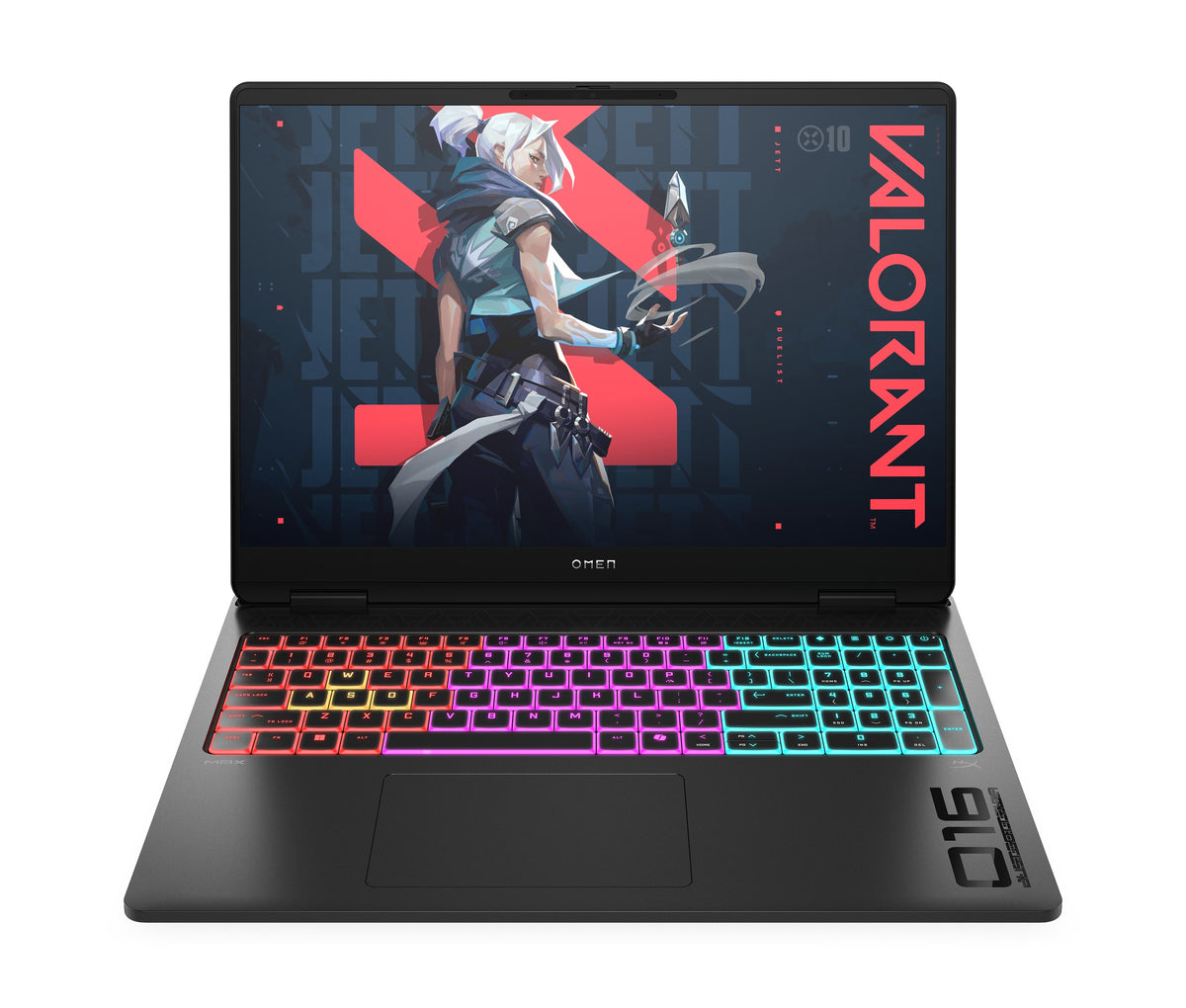 OMEN MAX Gaming Laptop 16-ah0008nf - 01