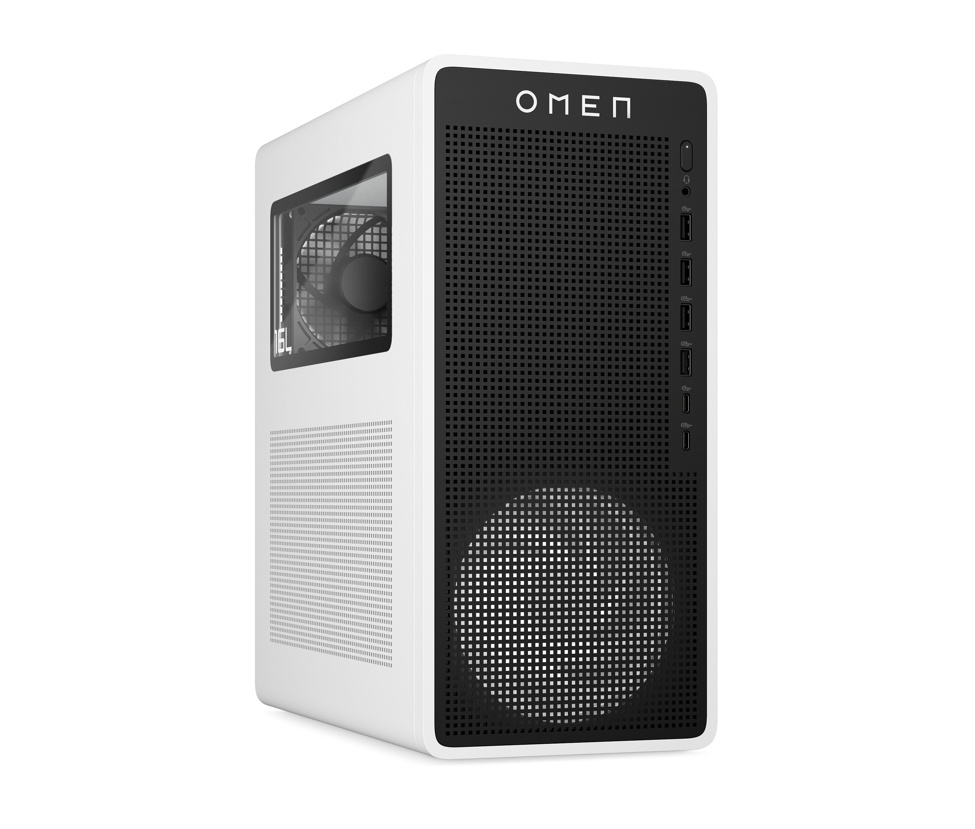 OMEN 16L Gaming Desktop TG03-0076nf PC - 11