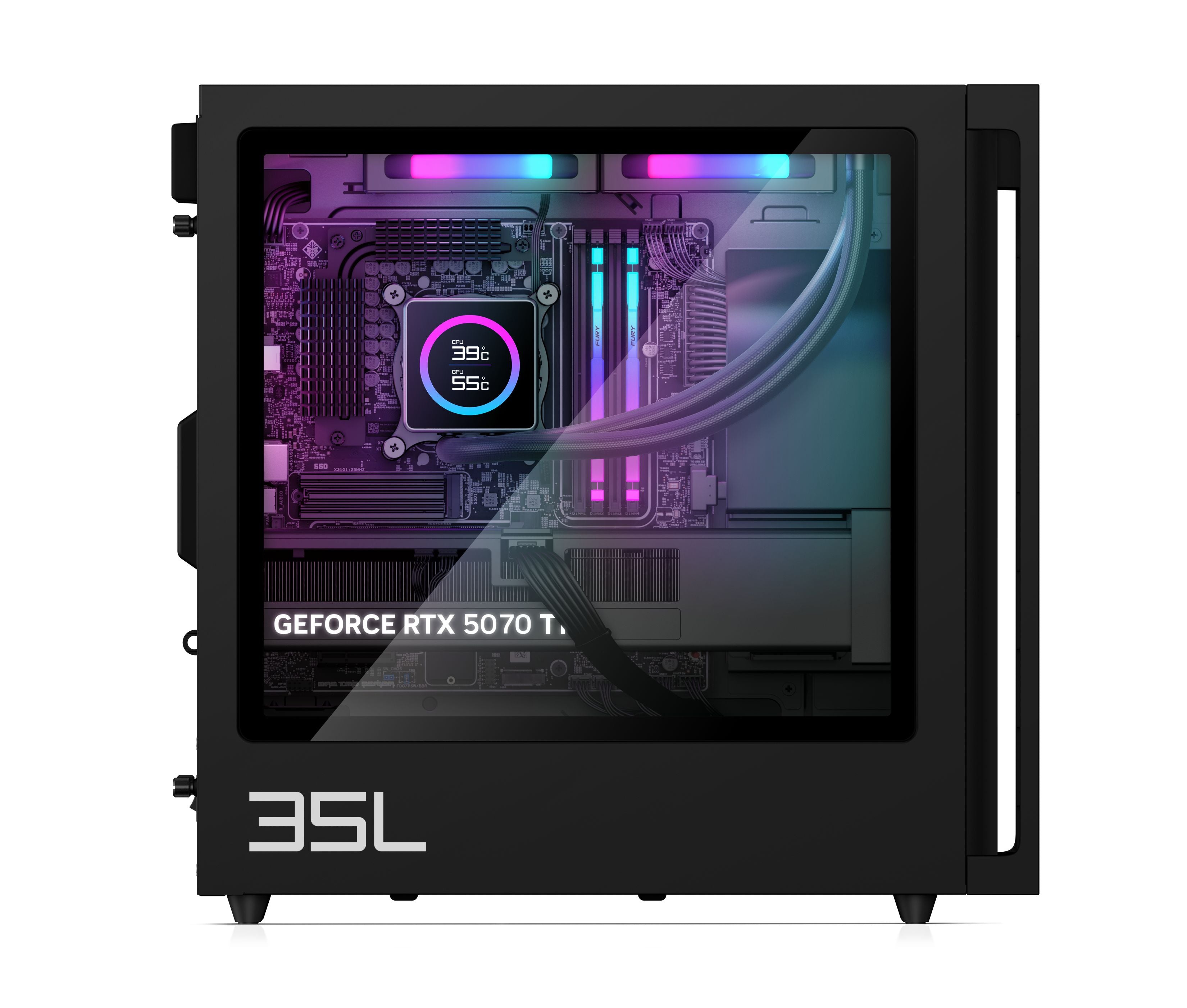 OMEN 35L Gaming Desktop GT16-0488nf PC - 08