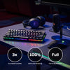 HyperX Alloy Origins 60 rose - Clavier mécanique gaming