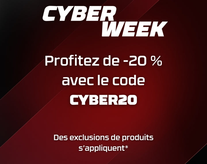 Code CYBER20
