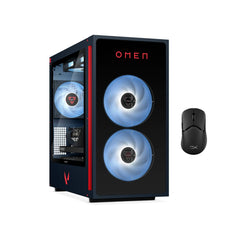 Pack PC de Bureau - OMEN 35L Valorant + Pulsefire Saga Pro Sans Fil