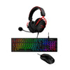 HyperX Offre Groupée - Cloud Alpha + Alloy Origins + Pulsefire Haste 2