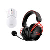 HyperX Offre Groupée - Cloud Alpha Wireless + Pulsefire Haste 2 Wireless