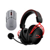 HyperX Offre Groupée - Cloud Alpha Wireless + Pulsefire Haste 2 Pro