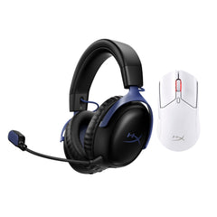 HyperX Offre Groupée - Cloud III S Wireless + Pulsefire Haste 2 Wireless