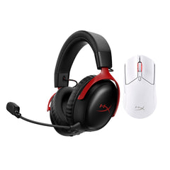 HyperX Offre Groupée - Cloud III S Wireless + Pulsefire Haste 2 Wireless
