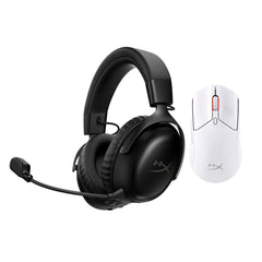HyperX Offre Groupée - Cloud III S Wireless + Pulsefire Haste 2 Wireless