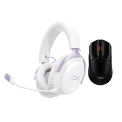 HyperX Offre Groupée - Cloud III S Wireless + Pulsefire Haste 2 Wireless