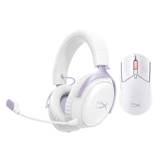 HyperX Offre Groupée - Cloud III S Wireless + Pulsefire Haste 2 Wireless