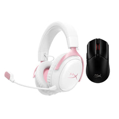 HyperX Offre Groupée - Cloud III S Wireless + Pulsefire Haste 2 Wireless