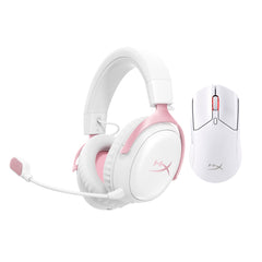 HyperX Offre Groupée - Cloud III S Wireless + Pulsefire Haste 2 Wireless