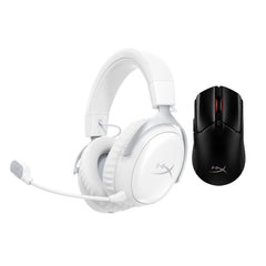 HyperX Offre Groupée - Cloud III S Wireless + Pulsefire Haste 2 Wireless