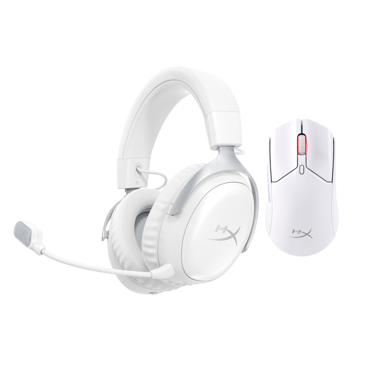 HyperX Offre Groupée - Cloud III S Wireless + Pulsefire Haste 2 Wireless