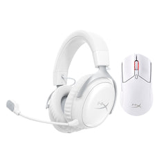 HyperX Offre Groupée - Cloud III S Wireless + Pulsefire Haste 2 Wireless