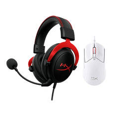 HyperX Offre Groupée - Cloud II + Pulsefire Haste 2