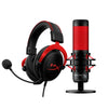 HyperX Offre Groupée - Cloud II + Quadcast