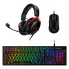 HyperX Offre Groupée – Cloud III + Alloy Origins + Haste 2