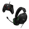 HyperX Offre Groupée - CloudX Stinger 2 Core Xbox + Clutch Gladiate