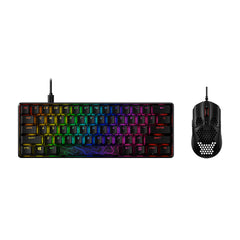 HyperX Offre Groupée - Alloy Origins 60 + Pulsefire Haste