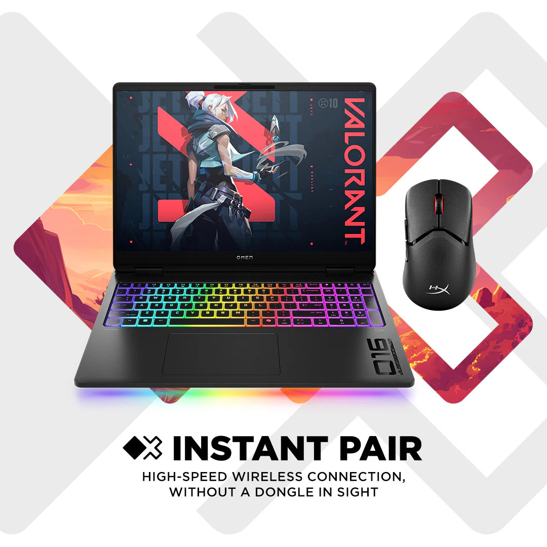 OMEN : Conçu pour les Gamers