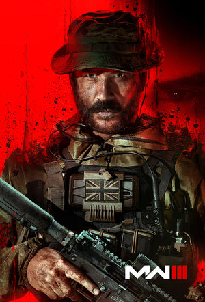 Call of Duty : Modern Warfare III : annonce du jeu, bannière mince 2