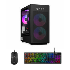 Pack PC Portable - OMEN 35L GeForce RTX™ 5080 + Alloy Origins + Pulsefire Saga