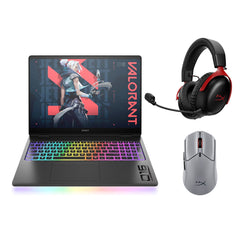 Pack PC Portable - OMEN MAX 16 GeForce RTX™ 5080 + Cloud III S Wireless + Pulsefire Haste 2 Pro