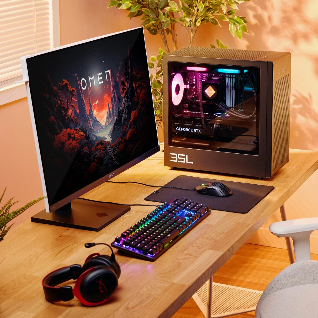 OMEN : Conçu pour les Gamers