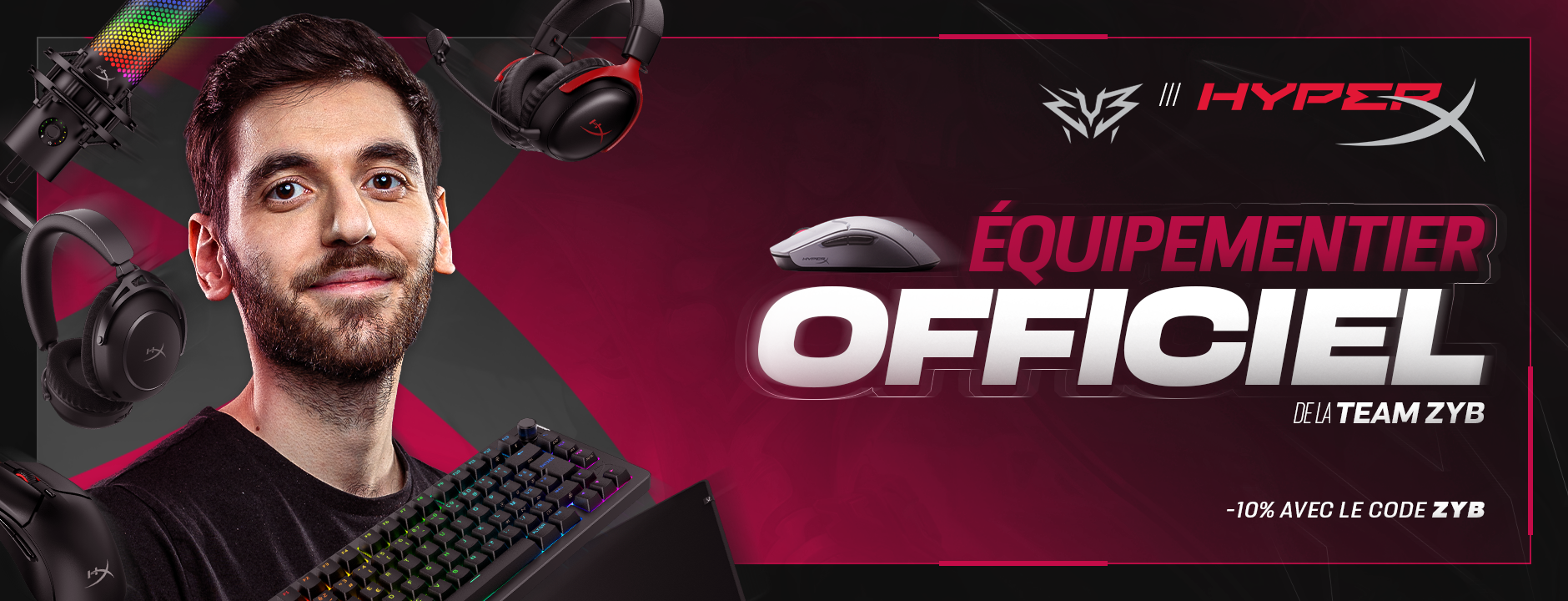 HyperX FR
