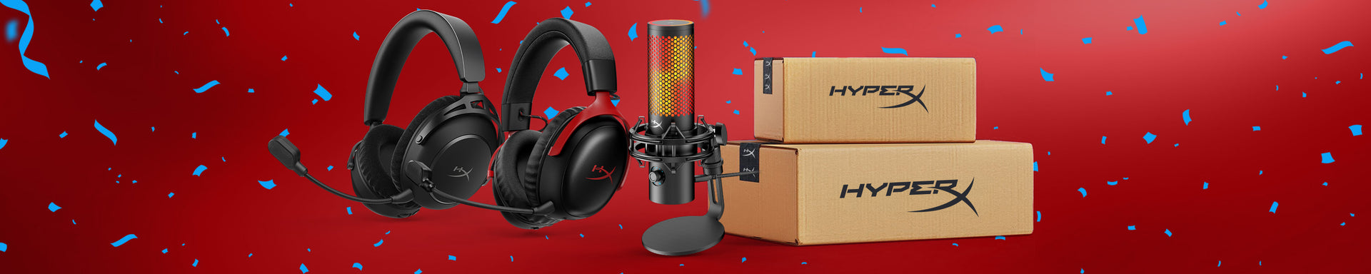 HyperX FR